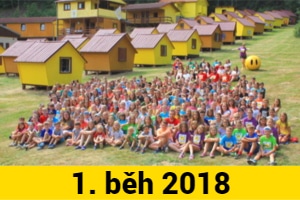 DT Eldorádo 1. běh – 2018