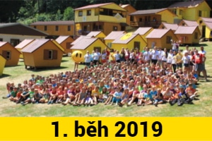 DT Eldorádo 1. běh – 2019