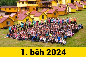 DT Eldorádo 1. běh – 2024