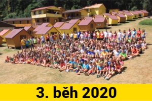 DT Eldorádo 3. běh – 2020