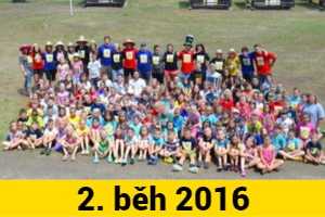 DT Nežárka 2. běh – 2016
