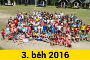 DT Nežárka 3. běh – 2016