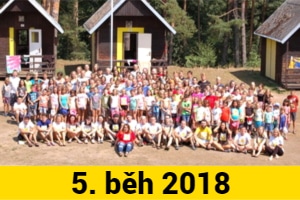 DT Nežárka 5. běh – 2018