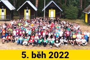 DT Nežárka 5. běh – 2022