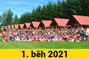 DT Pražanka 1. běh – 2021