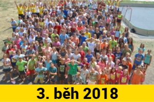 DT Pražanka 3. běh – 2018