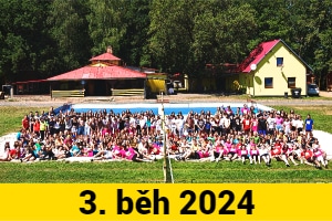 DT Pražanka 3. běh – 2024