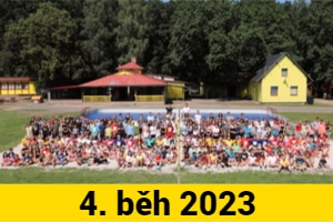 DT Pražanka 4. běh – 2023