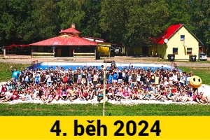 DT Pražanka 4. běh – 2024