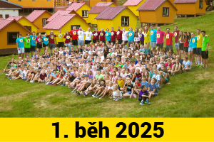 DT Eldorádo 1. běh – 2025