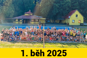 DT Pražanka 1. běh – 2025