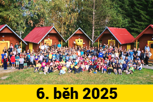 DT Pražanka 6. běh – 2025